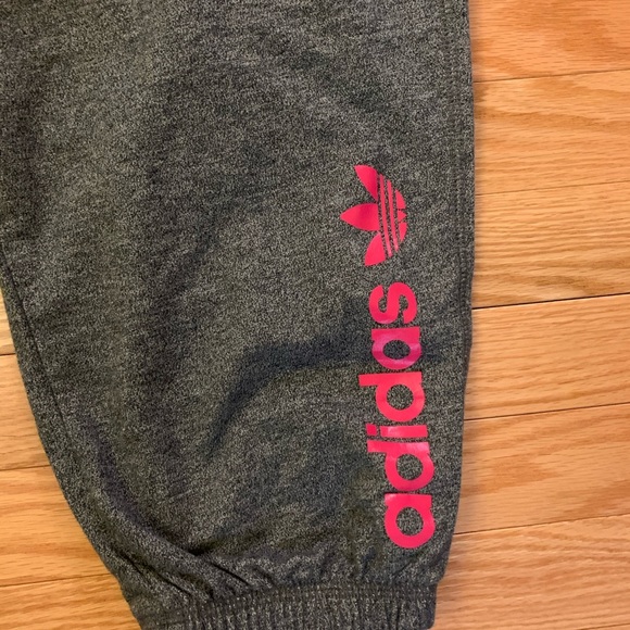 Adidas 3/4 Joggers - Picture 3 of 4